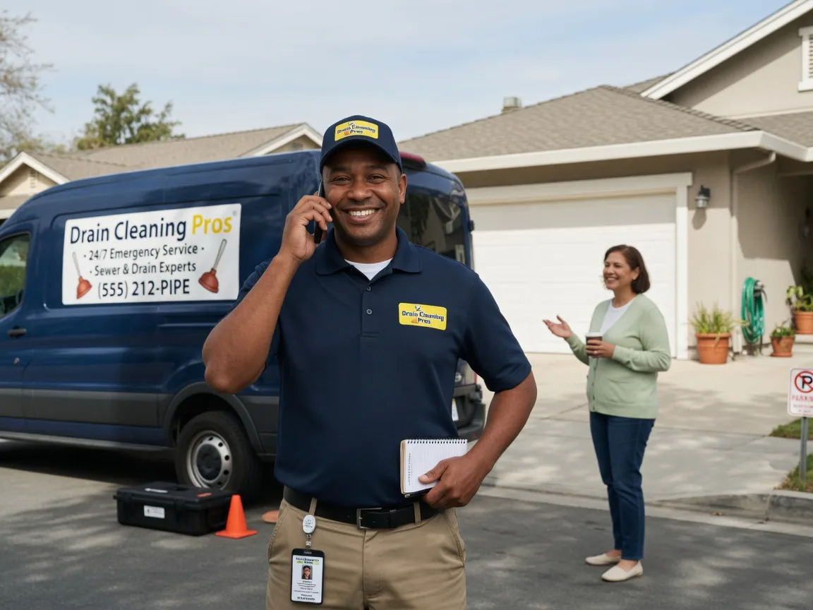 Drain Cleaning Boothville, LA FAQs