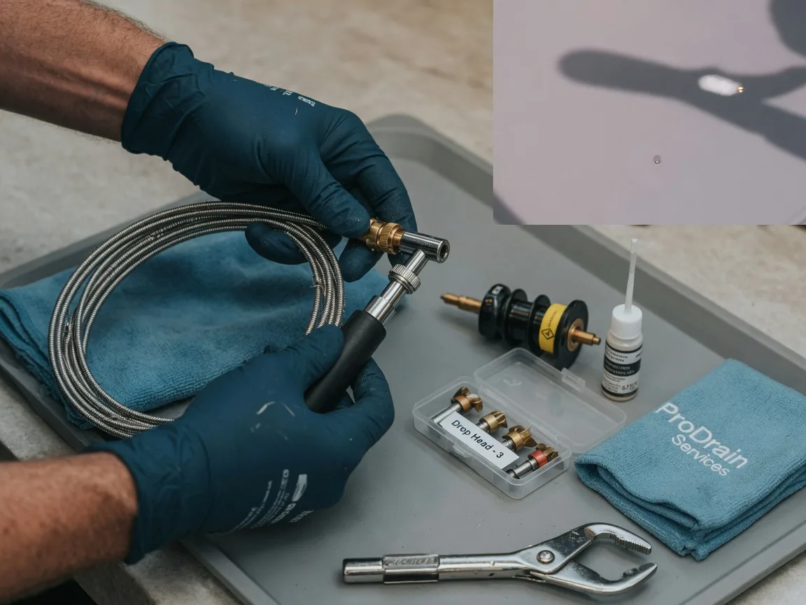 Why choose Drain Cleaning in Boothville, LA
